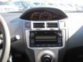 2011 Black Sand Pearl Toyota Yaris 3 Door Liftback  photo #16