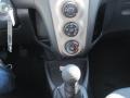 Controls of 2011 Yaris 3 Door Liftback