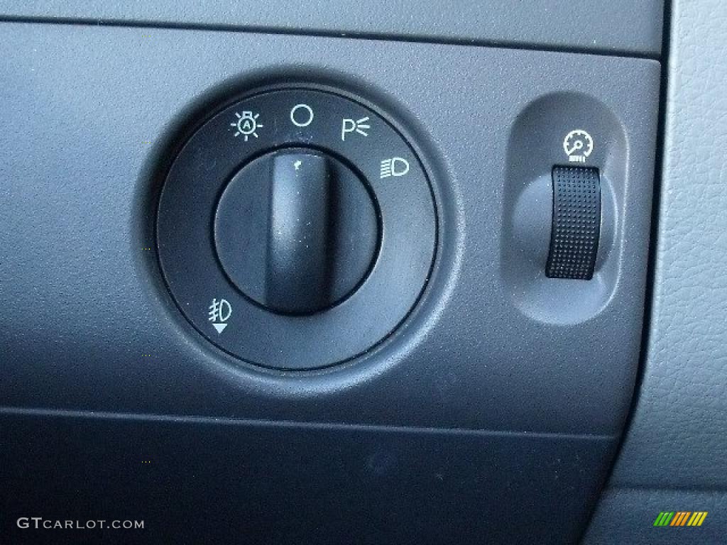 2006 F150 XLT SuperCab 4x4 - Medium Wedgewood Blue Metallic / Medium/Dark Flint photo #35