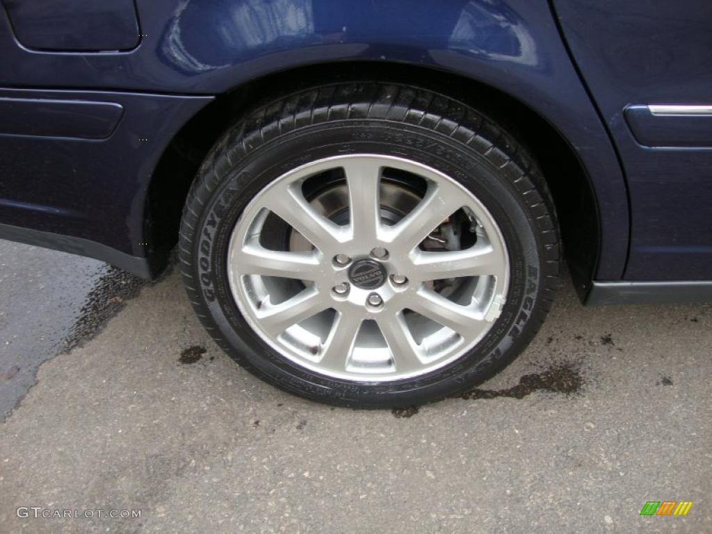 2003 Volvo S80 T6 Wheel Photo #45297621