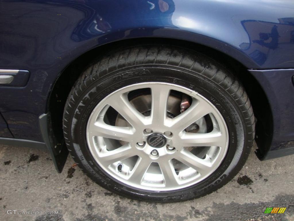 2003 Volvo S80 T6 Wheel Photo #45297641