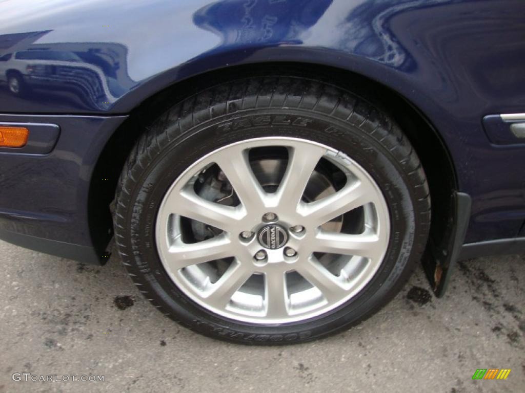 2003 Volvo S80 T6 Wheel Photos