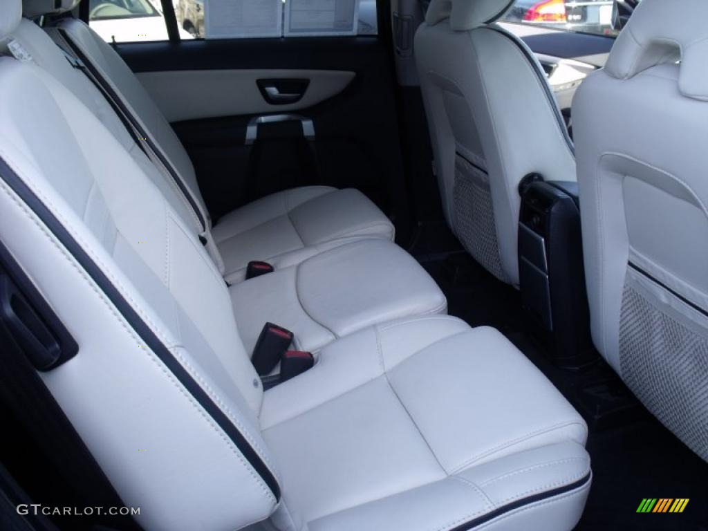 Sport Calcite Interior 2008 Volvo XC90 V8 Sport AWD Photo #45297801