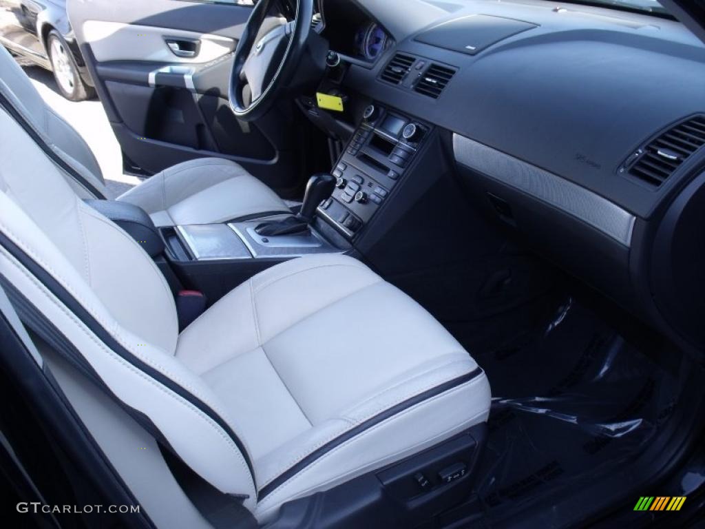 Sport Calcite Interior 2008 Volvo XC90 V8 Sport AWD Photo #45297805