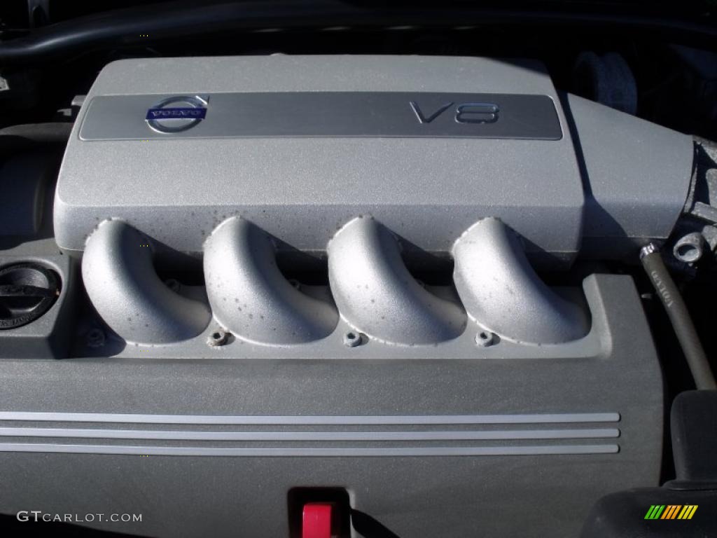 2008 Volvo XC90 V8 Sport AWD 4.4 Liter DOHC 32-Valve VVT V8 Engine Photo #45297821