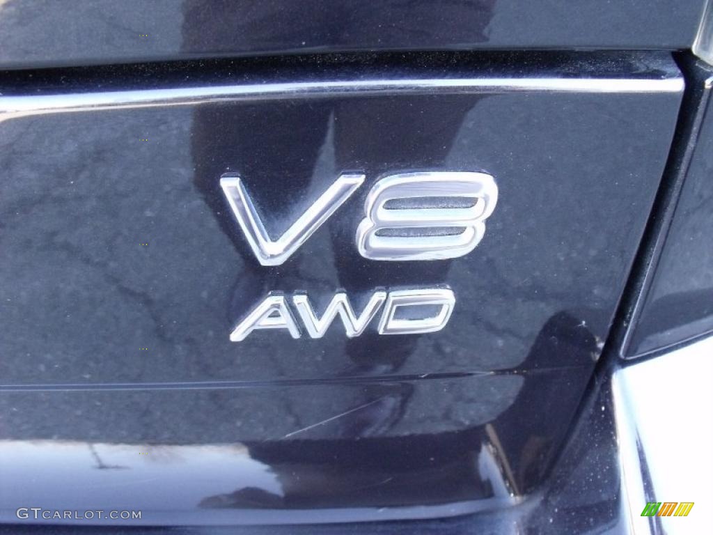 2008 Volvo XC90 V8 Sport AWD Marks and Logos Photo #45297825