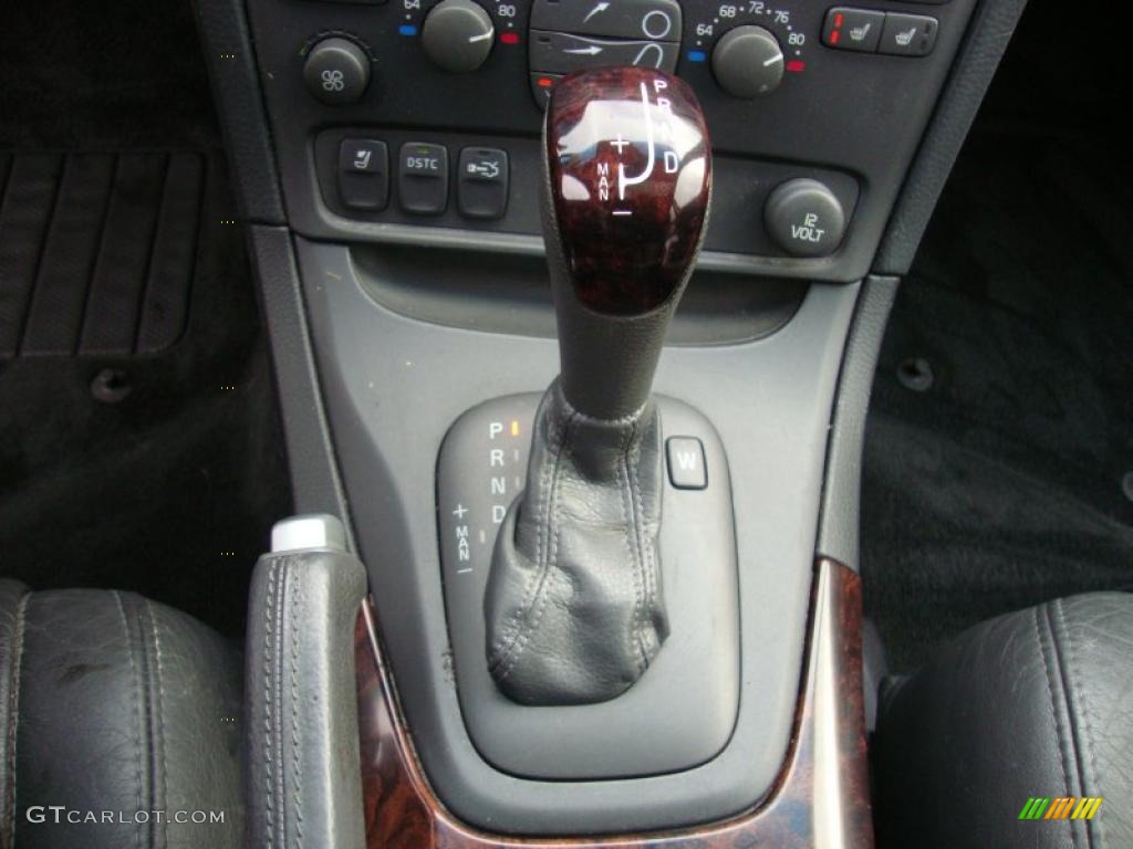 2003 Volvo S80 T6 Transmission Photos