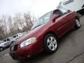 Inferno Red - Sentra 1.8 S Photo No. 1