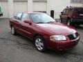 Inferno Red - Sentra 1.8 S Photo No. 4