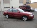 Inferno Red - Sentra 1.8 S Photo No. 6