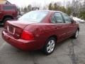 Inferno Red - Sentra 1.8 S Photo No. 7