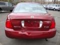 Inferno Red - Sentra 1.8 S Photo No. 8