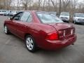 Inferno Red - Sentra 1.8 S Photo No. 9