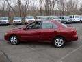 Inferno Red - Sentra 1.8 S Photo No. 10