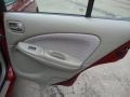 Inferno Red - Sentra 1.8 S Photo No. 22
