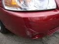 Inferno Red - Sentra 1.8 S Photo No. 32
