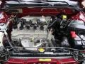 Inferno Red - Sentra 1.8 S Photo No. 33