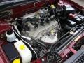 Inferno Red - Sentra 1.8 S Photo No. 35