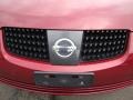 Inferno Red - Sentra 1.8 S Photo No. 36