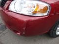 Inferno Red - Sentra 1.8 S Photo No. 37