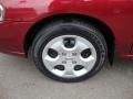 Inferno Red - Sentra 1.8 S Photo No. 39