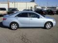 2008 Sky Blue Pearl Toyota Camry LE  photo #6