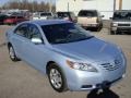 2008 Sky Blue Pearl Toyota Camry LE  photo #7