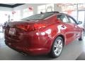 2011 Spicy Red Kia Optima EX  photo #6