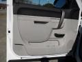 2011 Summit White Chevrolet Silverado 1500 LT Crew Cab  photo #9