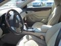  2011 CTS 3.6 Sport Wagon Cashmere/Cocoa Interior