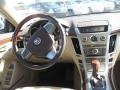 Cashmere/Cocoa Dashboard Photo for 2011 Cadillac CTS #45299625