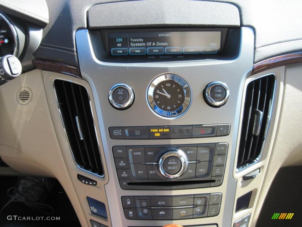 2011 Cadillac CTS 3.6 Sport Wagon Controls Photo #45299897