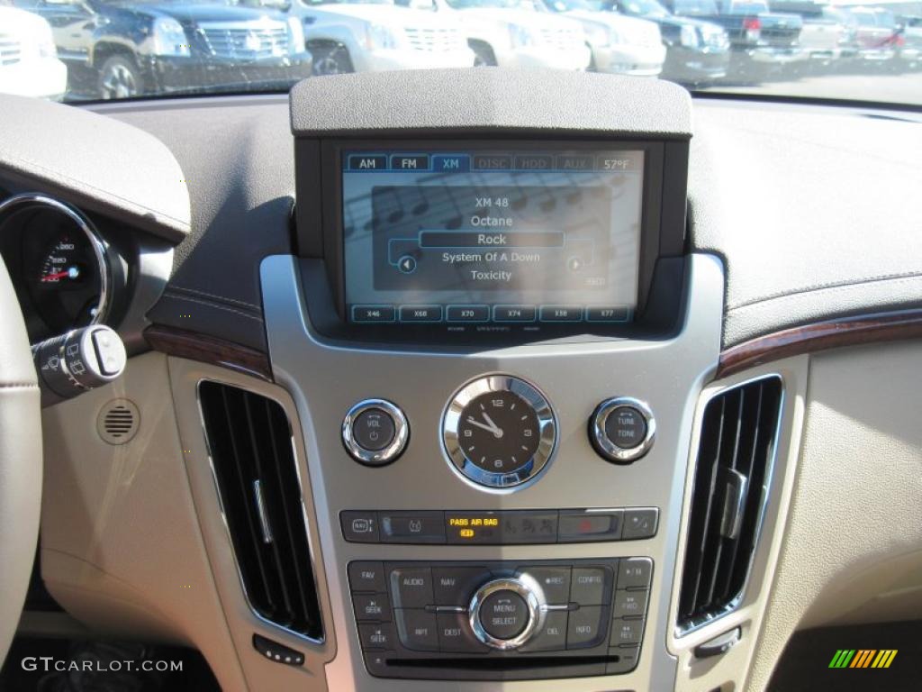 2011 Cadillac CTS 3.6 Sport Wagon Navigation Photo #45299913