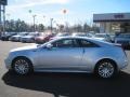 2011 Radiant Silver Metallic Cadillac CTS 4 AWD Coupe  photo #2