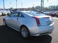 2011 Radiant Silver Metallic Cadillac CTS 4 AWD Coupe  photo #3