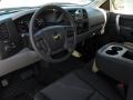 2011 Imperial Blue Metallic Chevrolet Silverado 1500 LS Crew Cab  photo #25