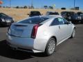 2011 Radiant Silver Metallic Cadillac CTS 4 AWD Coupe  photo #5