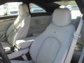Light Titanium/Ebony 2011 Cadillac CTS 4 AWD Coupe Interior Color