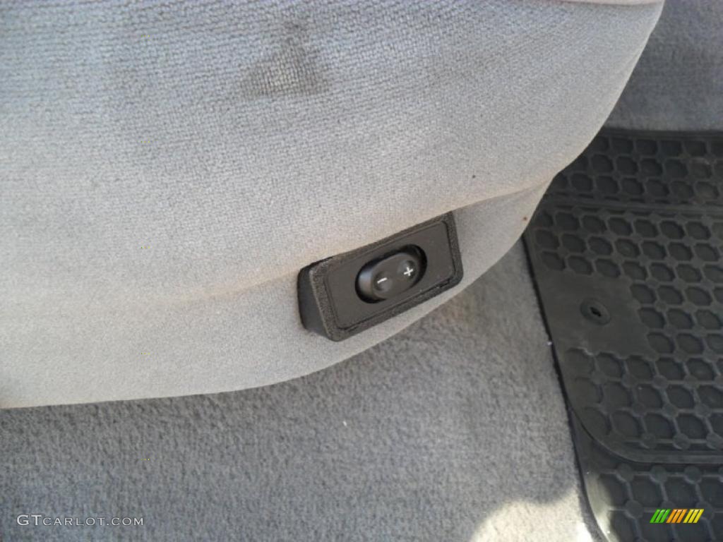 1997 F250 Regular Cab - Black / Medium Graphite photo #20