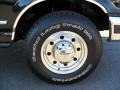 1997 Ford F250 Regular Cab Wheel and Tire Photo