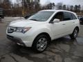 Aspen White Pearl - MDX Technology Photo No. 2