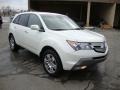 Aspen White Pearl - MDX Technology Photo No. 4
