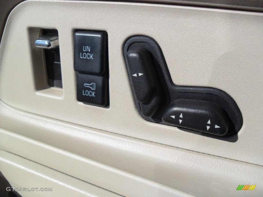 1996 Oldsmobile Eighty-Eight LS Controls Photo #45300601