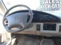1996 Oldsmobile Eighty-Eight Taupe Interior Dashboard Photo