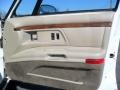1996 Oldsmobile Eighty-Eight Taupe Interior Door Panel Photo
