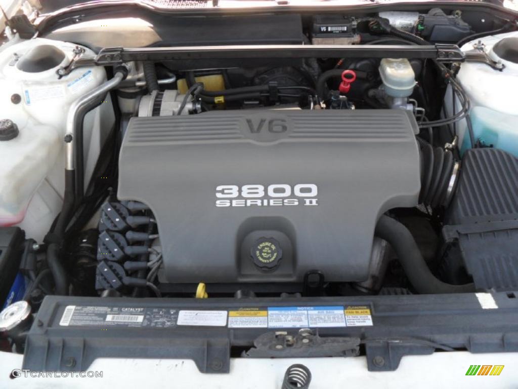 1996 Oldsmobile Eighty-Eight LS 3.8 Liter OHV 12-Valve V6 Engine Photo #45300649