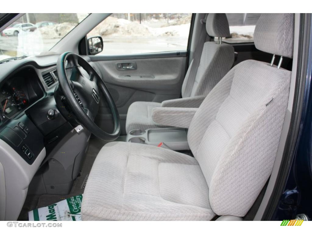 Quartz Interior 2003 Honda Odyssey LX Photo #45300877