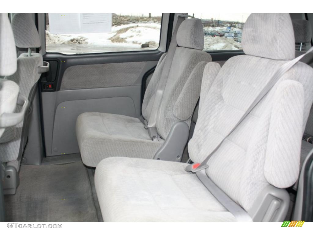 Quartz Interior 2003 Honda Odyssey LX Photo #45300913