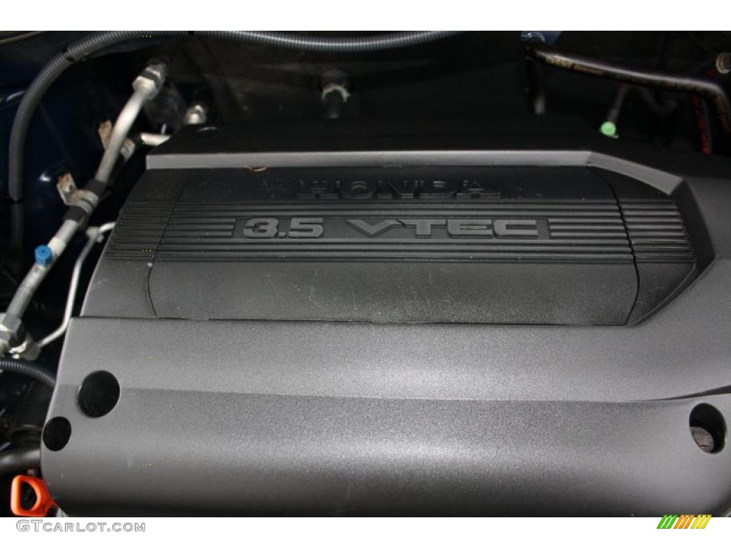 2003 Honda Odyssey LX 3.5L SOHC 24V VTEC V6 Engine Photo #45300977