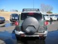 2011 Army Green Toyota FJ Cruiser 4WD  photo #4